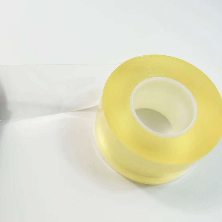 OEM Wholesale Self Cling PVC Static Film for Glass/Windows/Smooth Surface, Customized Shape Die Cutting Acceptable