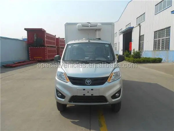 
Rigid pu foam xps eps material sandwich panel refrigerated truck body 