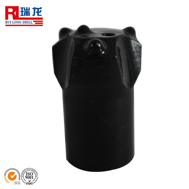 High-performance high quality taper button bit for rock drilling
