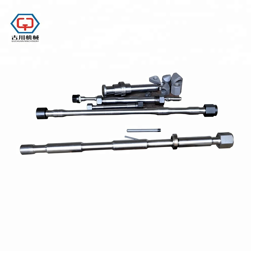 HB40G Optimized Lubrication System Excavator Through Bolt Assy For Hydraulic Breaker