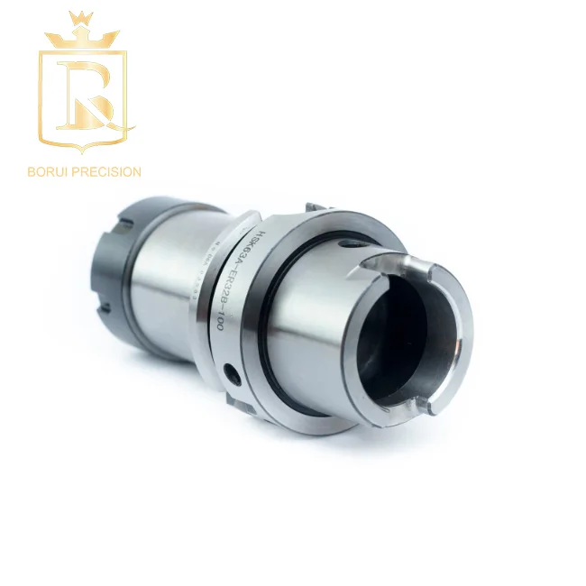 G2.5 30000RPM 20CrMnti High speed  HSK  63A  ER 32  collet chuck holder