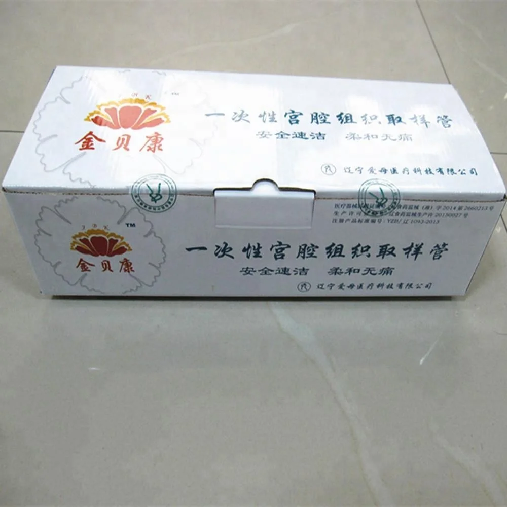 Мини-кюреты для биопсии эндошейки