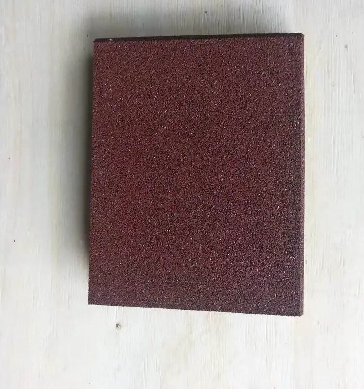 Factory Customization Non Toxic Gym Rubber Floor Rubber Flooring Rubber Mat