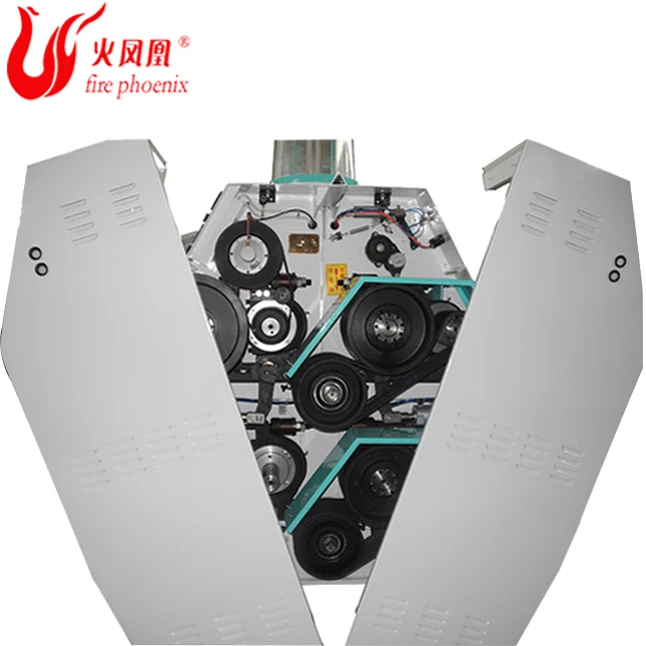 Quality Assurance cyclone for wheat flour mill machines dal mil