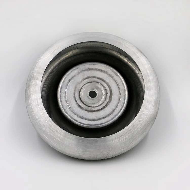 Modern Design round Aluminum Spun Toroid Metal Spinning and Fabrication lamp cover in Different Types