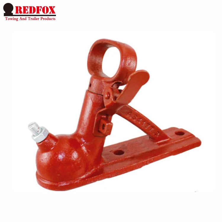 Trailer Coupling Zinc Plated Finish Au Standard 50mm Coupler /Quick Release Coupling