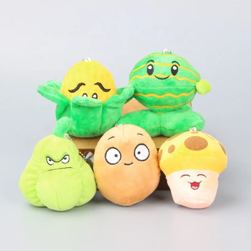 wholesale plants vs zombies stuffed plush plush potato toys