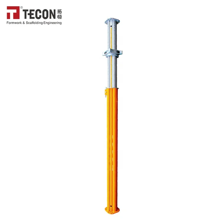 Metal Aluminium Scaffolding Shoring Standard Prop For Construction