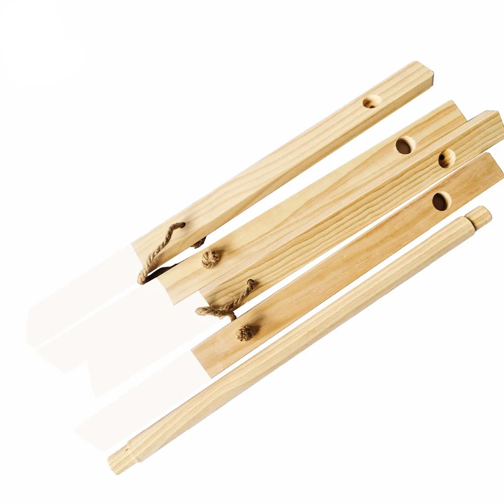 Natural Wood Baby Gymnasium High-Quality Non-Toxic Baby Toys Overall Products