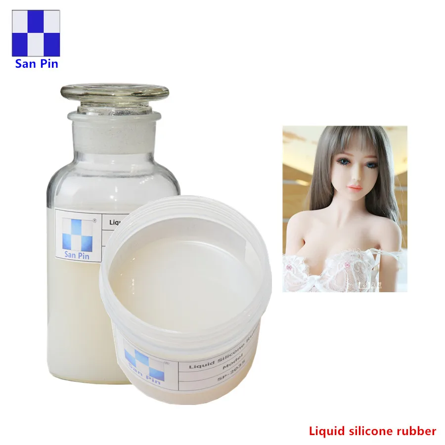 Силиконовая резина для кукол love