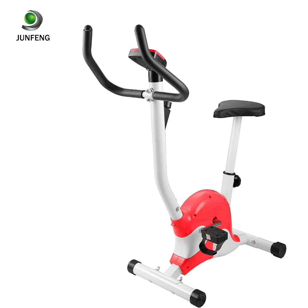 Недорогой Мини-тренажер для тренажерного зала в помещении, велотренажер, тренажер для фитнеса