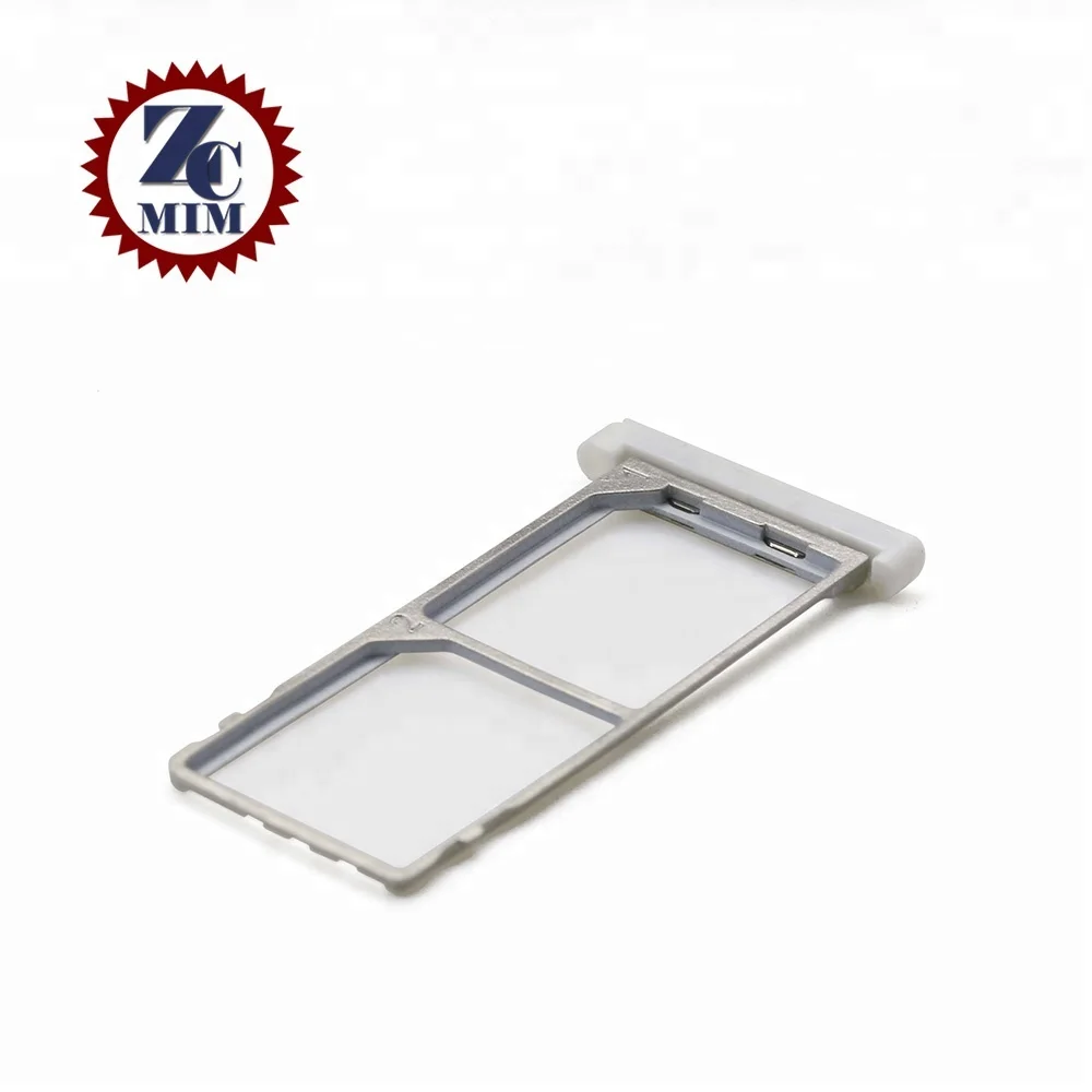 MIM 3G External SIM Slot by Metal Injection Molding