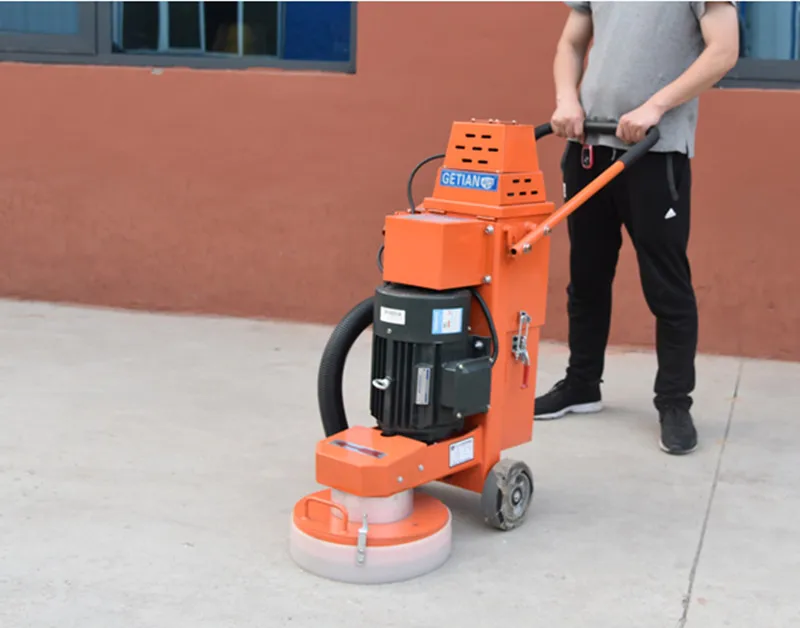 floor Grinding Machine Concrete Grinder/ Floor Polishing Machine price