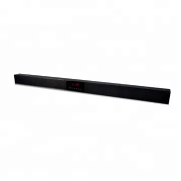 
TV Sound Bar BluetTooth wired subwoofer With Remote Control And Led Display Speaker 