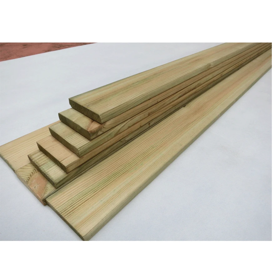 2020 Anticorrosive Woods, preservative-treated timber