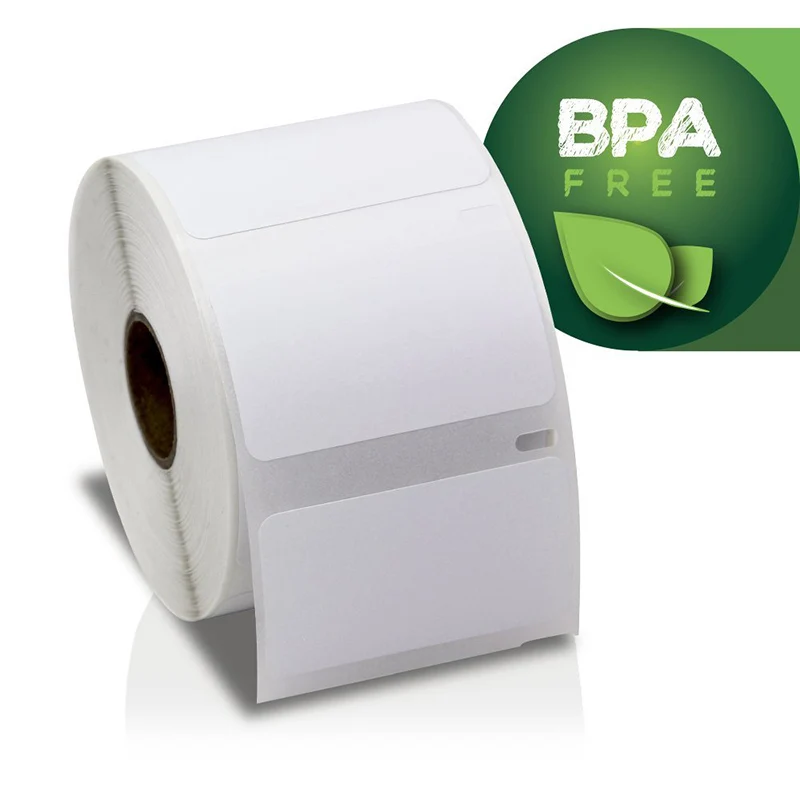 30334 Dymo Cheapest Thermal Compatible Labels  Dymo Shipping Labels