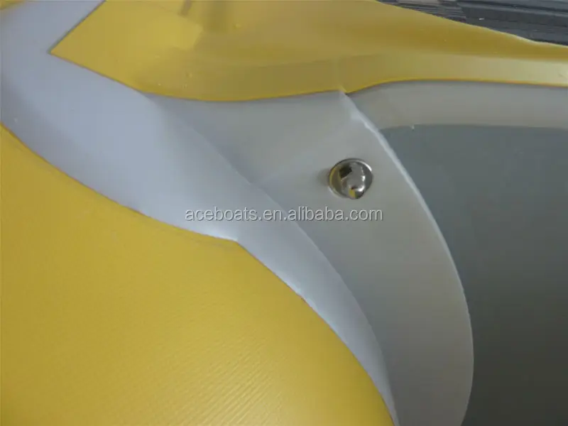 Fishing Boat Yacht Luxury Lake Fishing Boat ASA-360 With High Sales for Water Sports