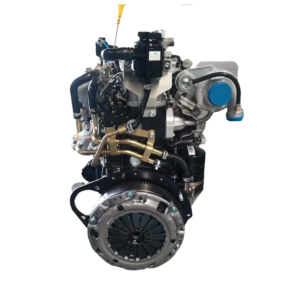 Chinese FOTON diesel 4JB1T engine  BJ493ZLQV1
