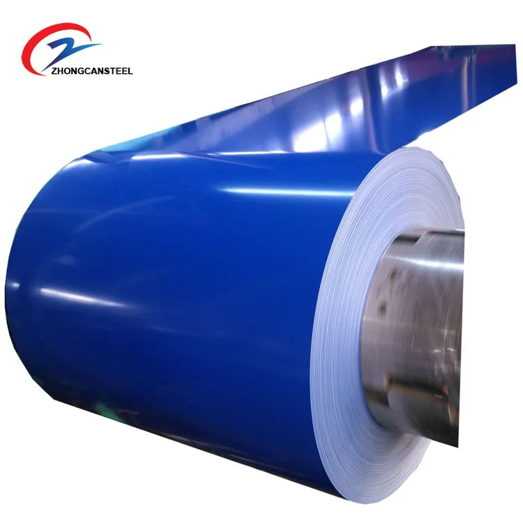 Film paint 20um pre painted galvanized steel