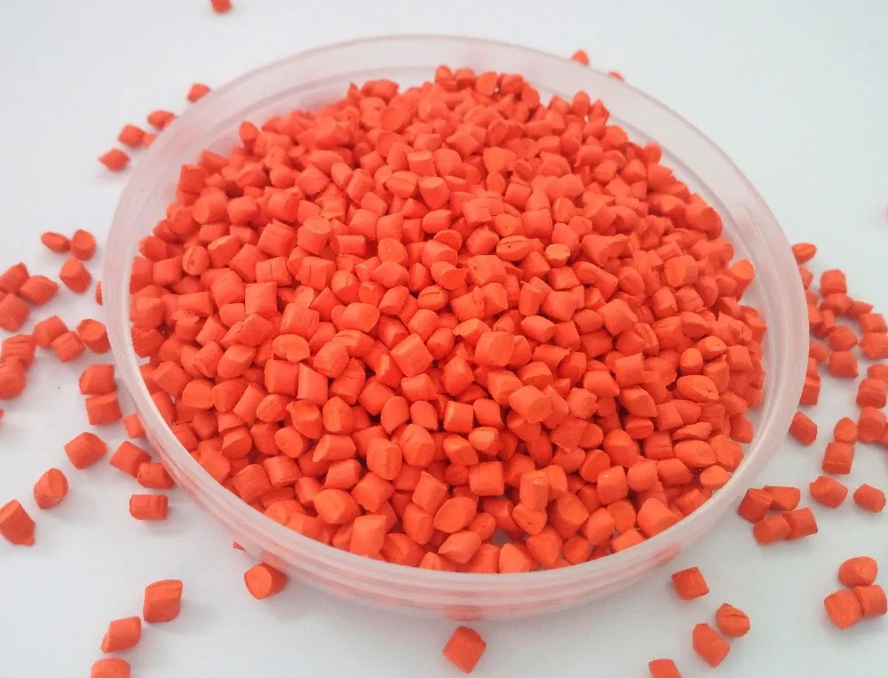 Пластиковые литья под давлением дуя пленки цвет masterbatch для