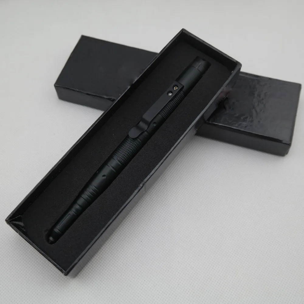 Smart and portable self defense pen