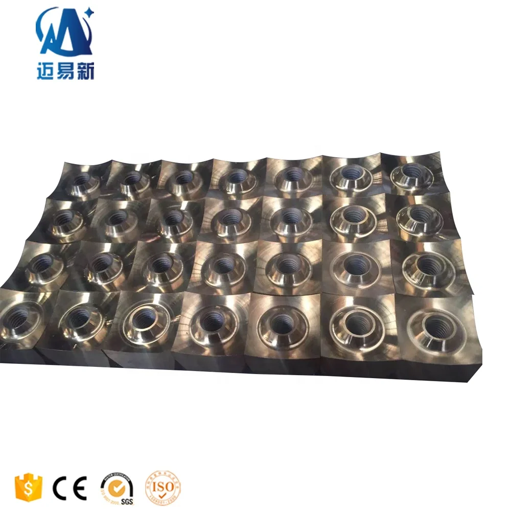 Single Shaft Shredder blades and Knives