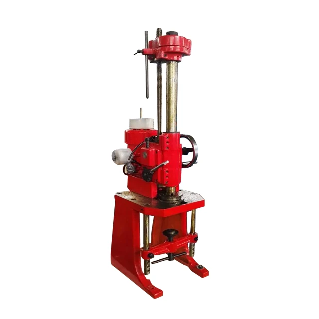 
T8016A Small cylinder boring machine for motorcycle 