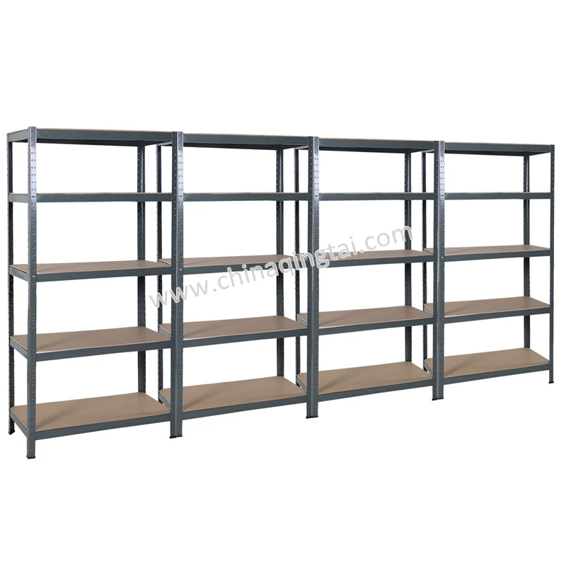Металлические стеллажи для склада, полка для хранения