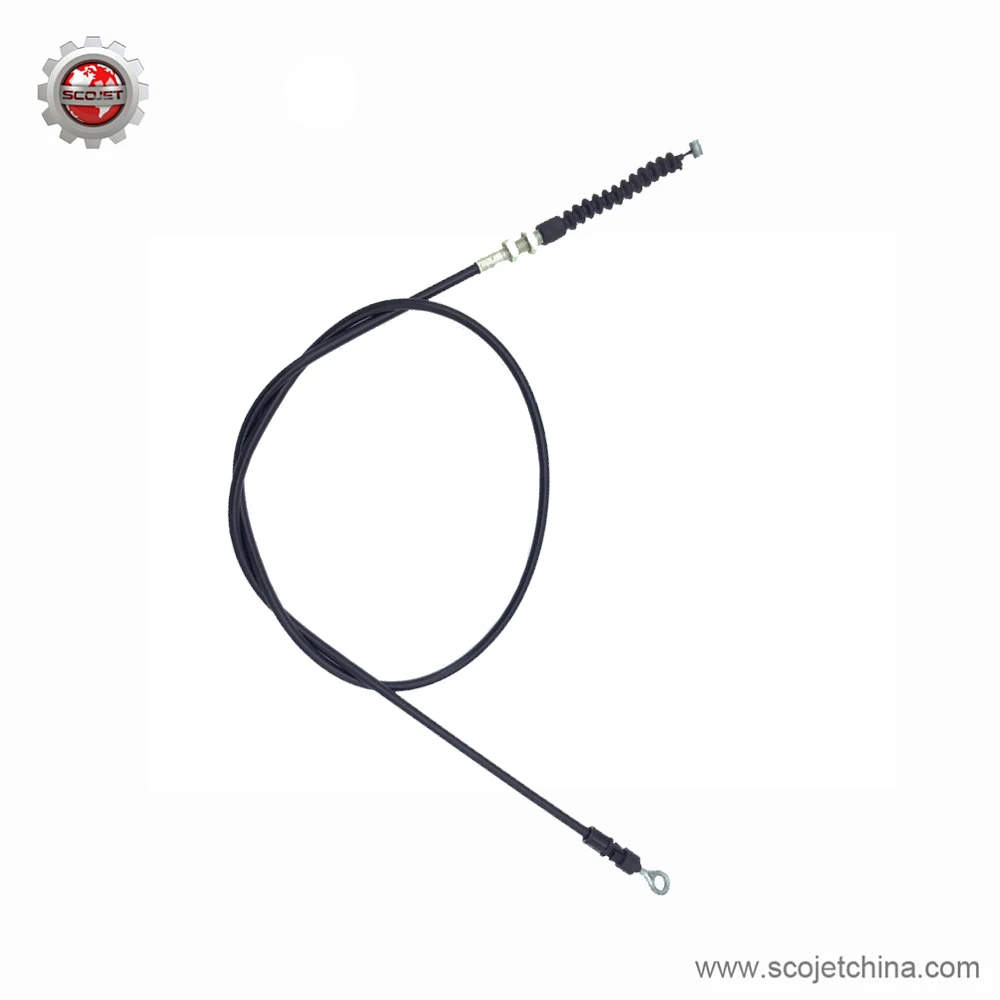 Scojet OEM ODM Factory Control Cable Push Pull For Auto Motorcycle Bicycle Bike Brake Parts Screw Threaded Tube Inner line