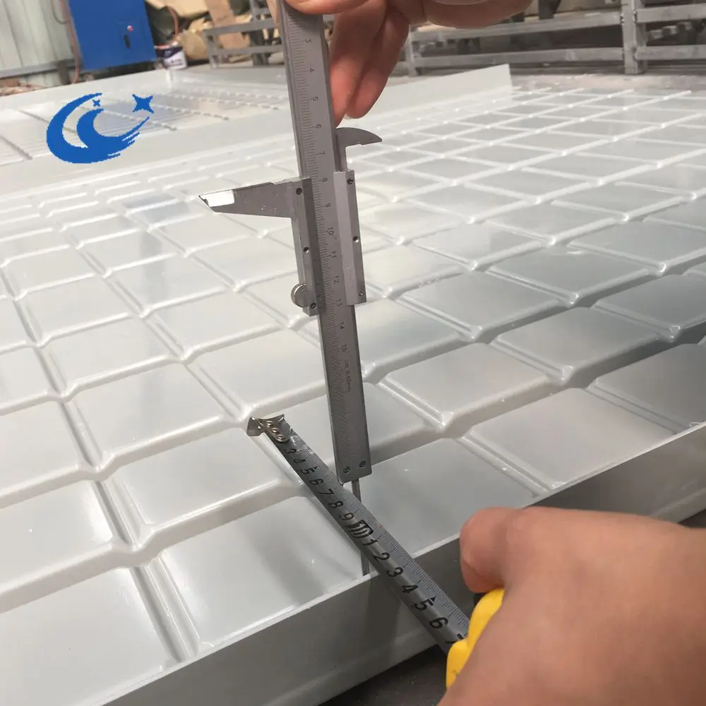 Water tray ebb and flood hydroponic trays Flood and drain table