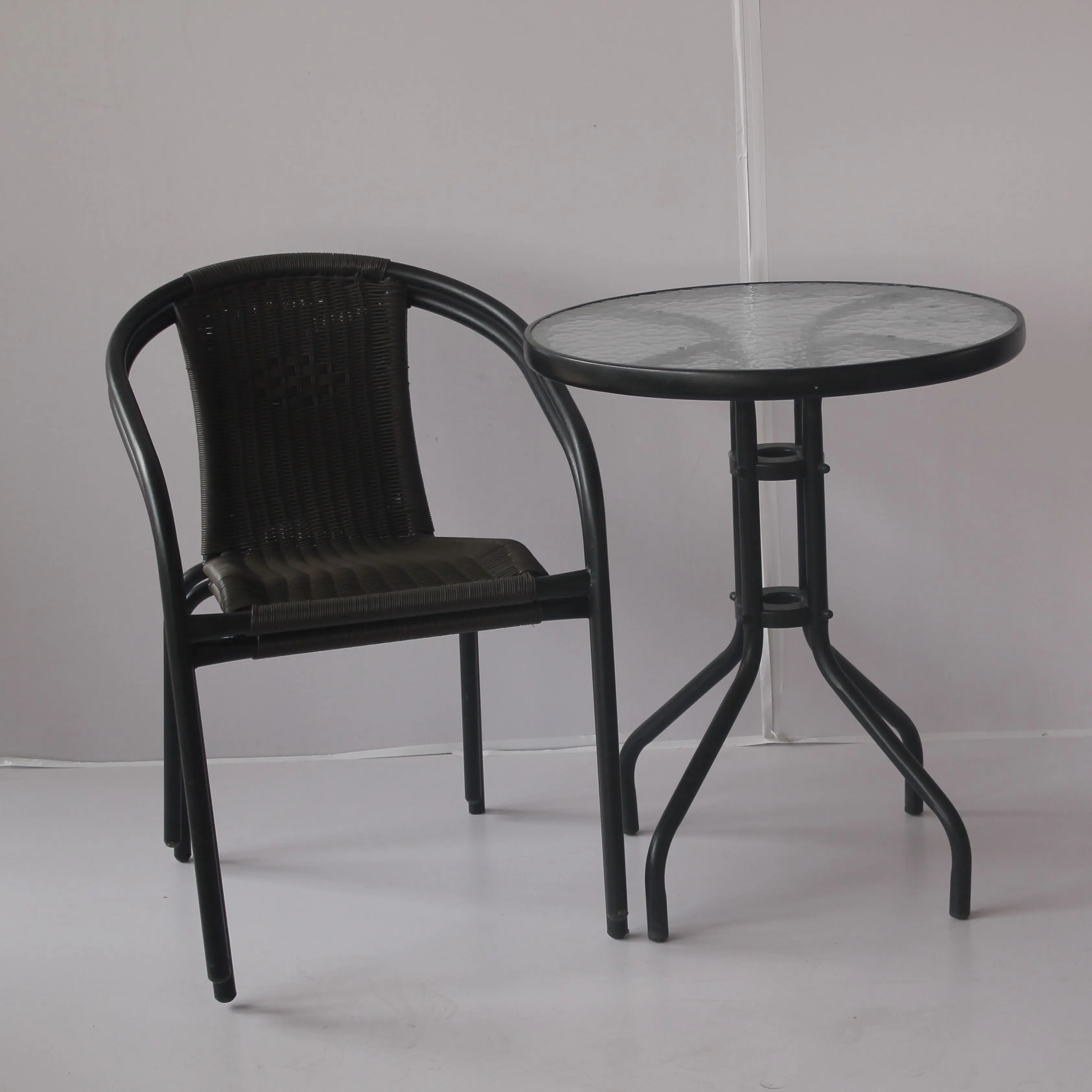 
Moden Design Leisure Outdoor Woven Rattan Garden Chair 