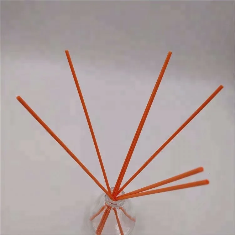 Home decoration Factory Price Fiber Diffuser Escrima Color Rattan Stick