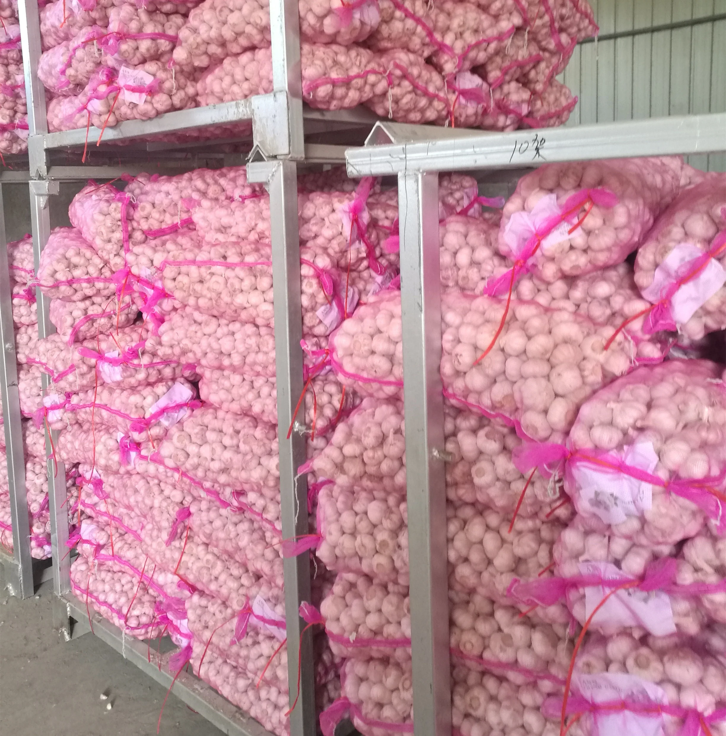 original garlic from china