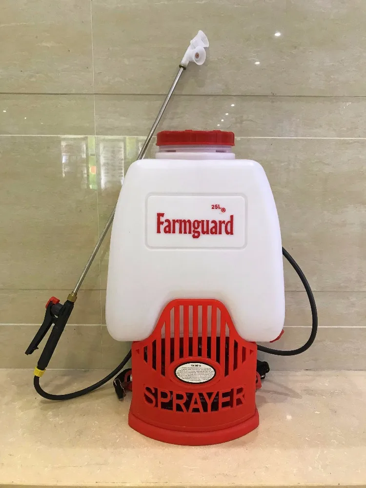 Hot sale Power sprayer Janpan electrostatic sprayer New PE boom agriculture battery sprayer pump farm mist equipment