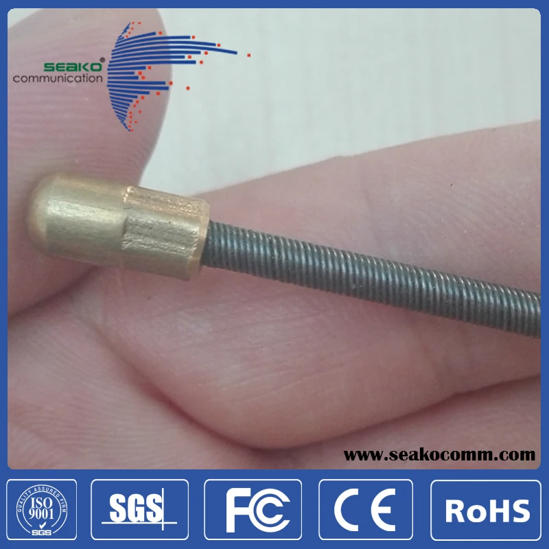 Fish Tape, snake rodder, 15m-60m, Nylon or Fiberglass