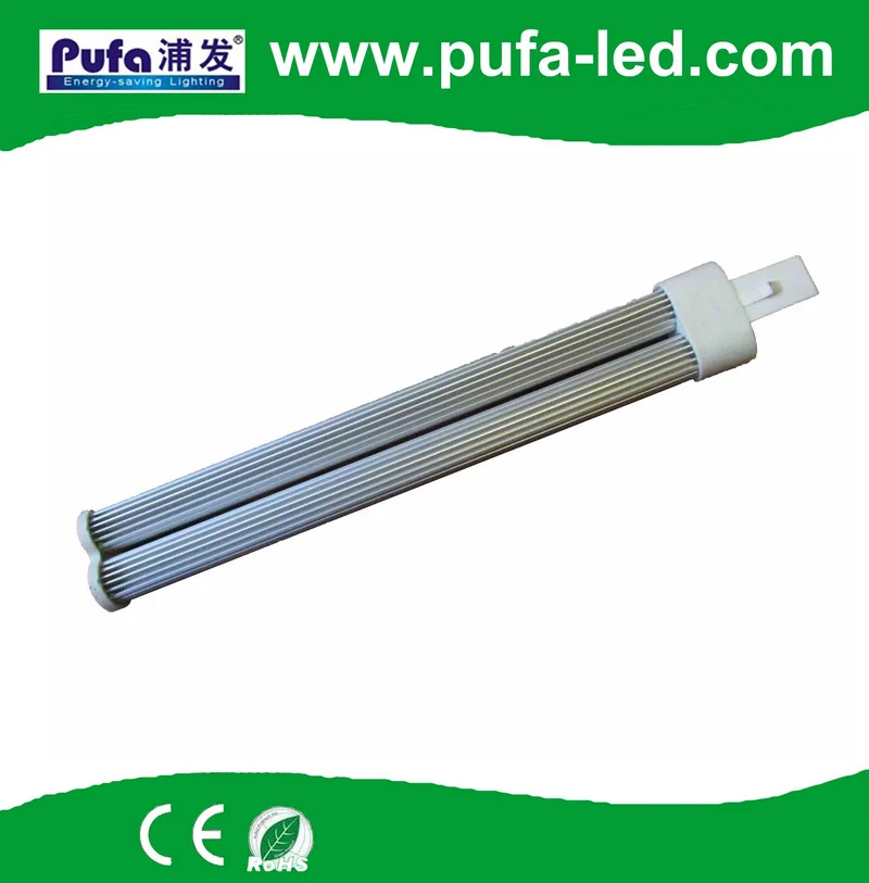 
2G7 led lamps double tubes 9w GX23 2G7 G23 led bulb/G23 LED PL lamp 