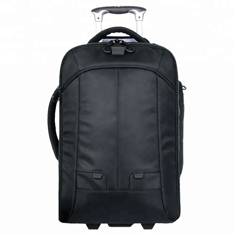 large capacity professional trolley camera bag dslr