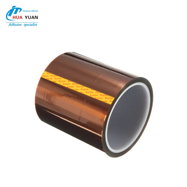 China hot sale high temperature insulating pi polyimide film tape  polyimide  tape