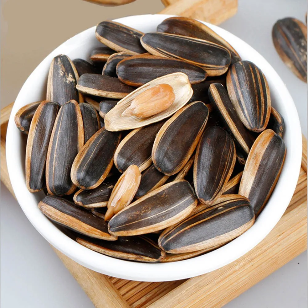 
Roasted Sunflower Seeds with walnut, lemon, milk, spicy flavor, in bags or in bulk 