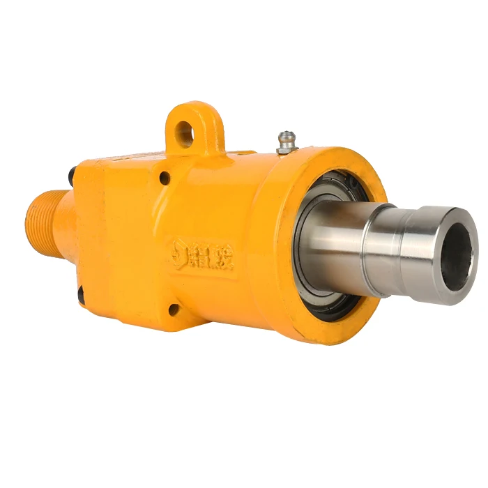 foshan aluminium parts water fittings rotary joint tube fitting nipple