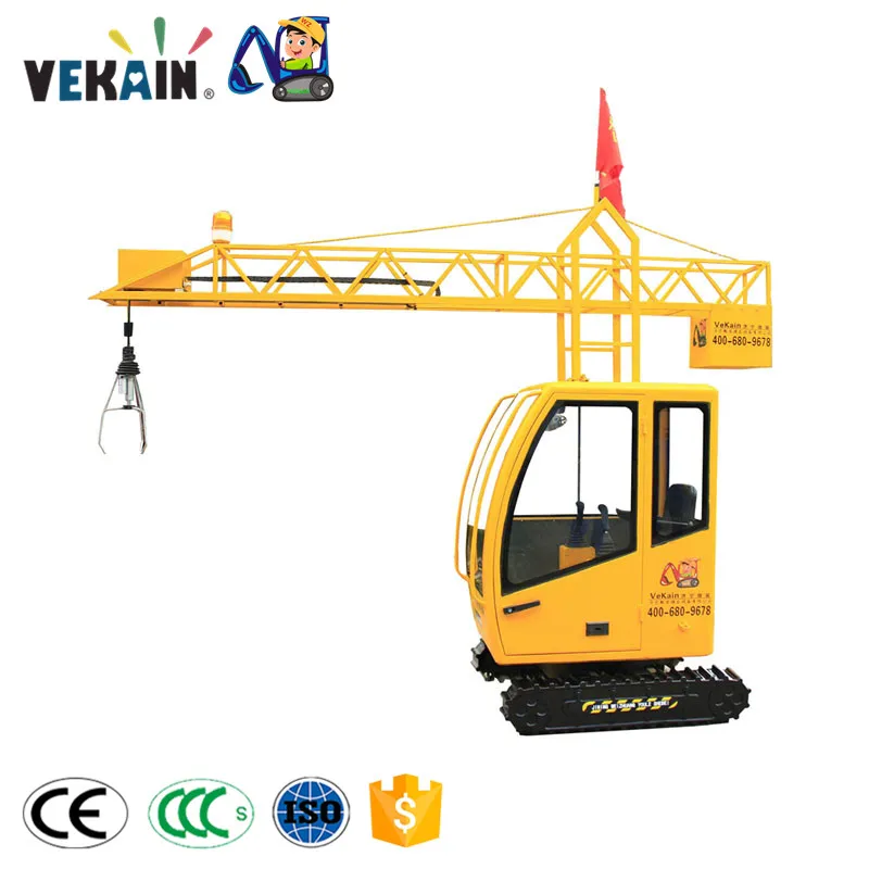 Популярный детский башенный кран высокого качества по низкой цене