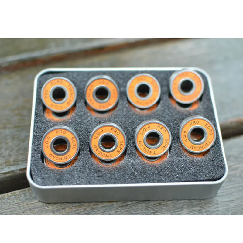 ABEC-9 Skateboard Bearings Roller, 600 irs skateboard bearing
