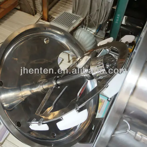 Stainless steel barrel bbq grill double jacket kettle reactor agriculture