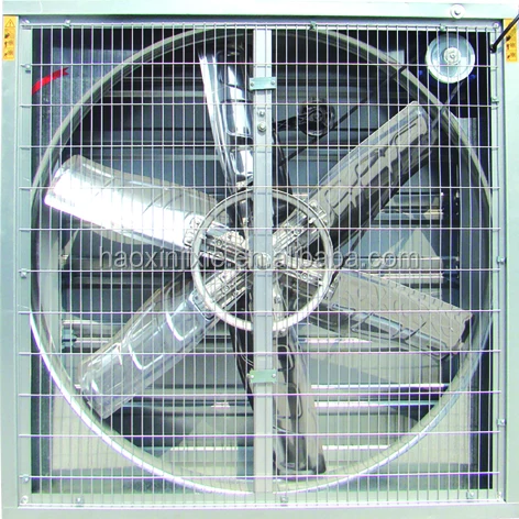 AC Motor Fan Parts Type Ventilation Cooling Exhaust Fan