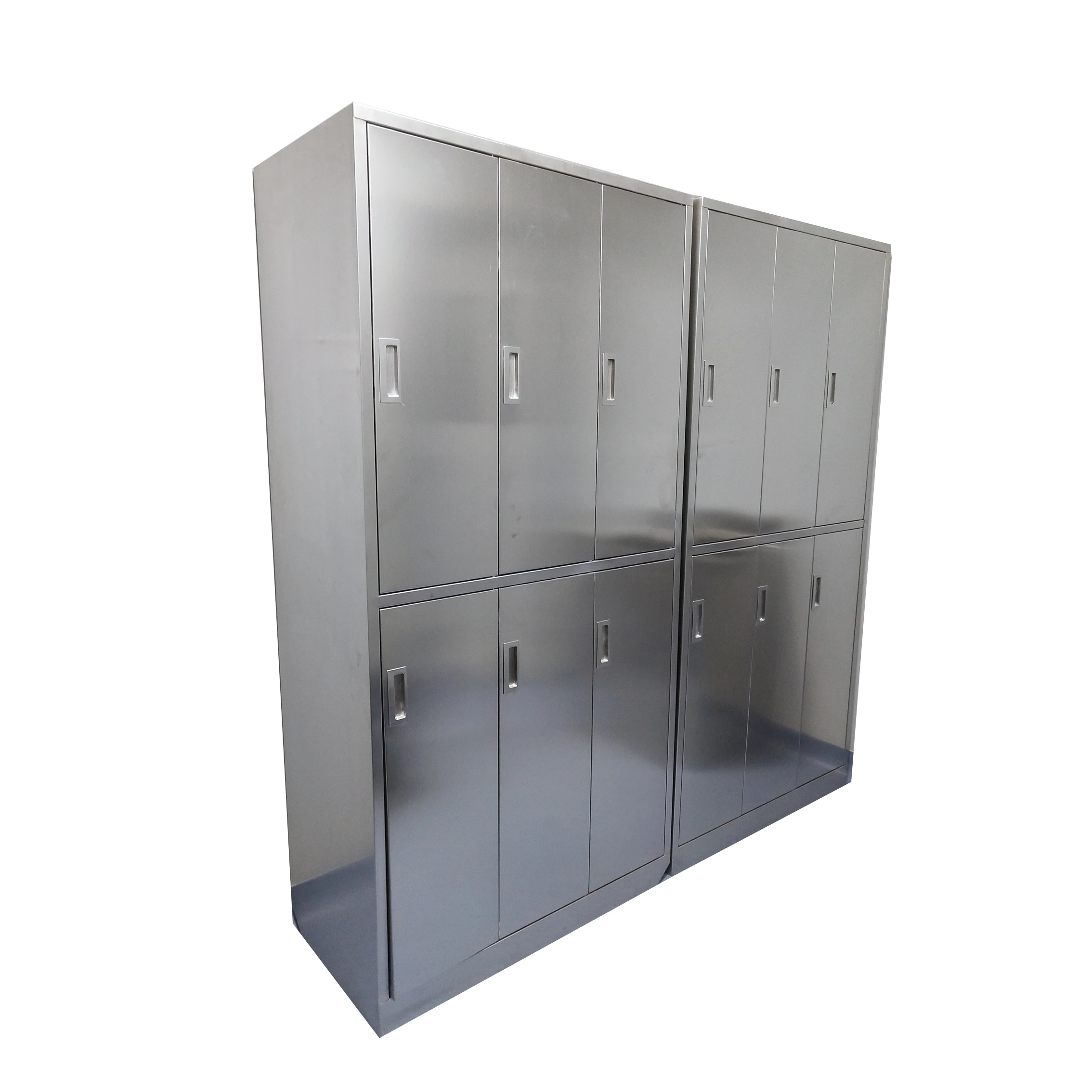 Hospital Steel Locker School Gym Locker Office Staff Locker