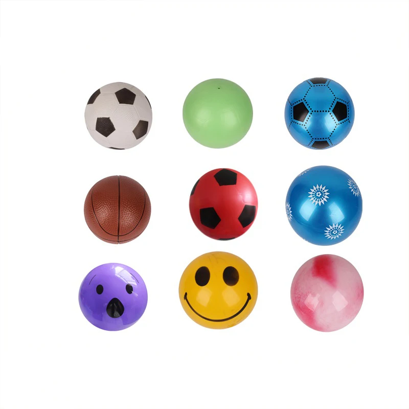 eco pvc beach ball with logo