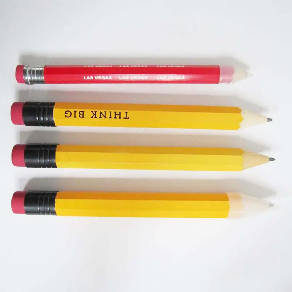 jumbo pencil for promotion