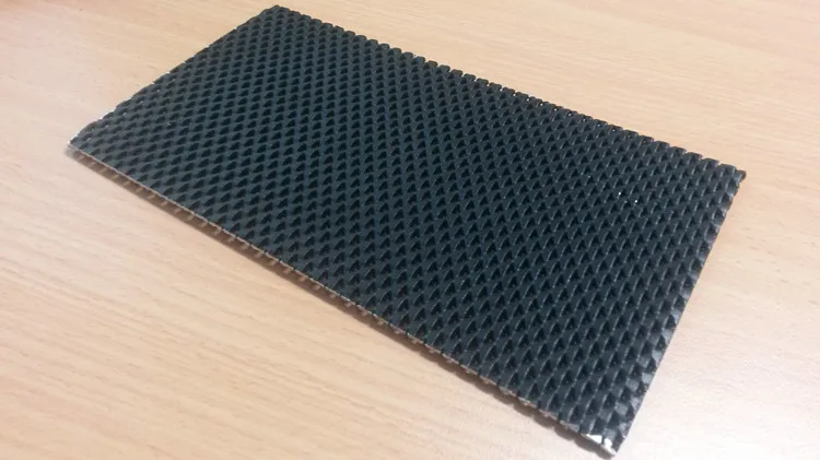 Factory DVA one way vision mesh for window and door