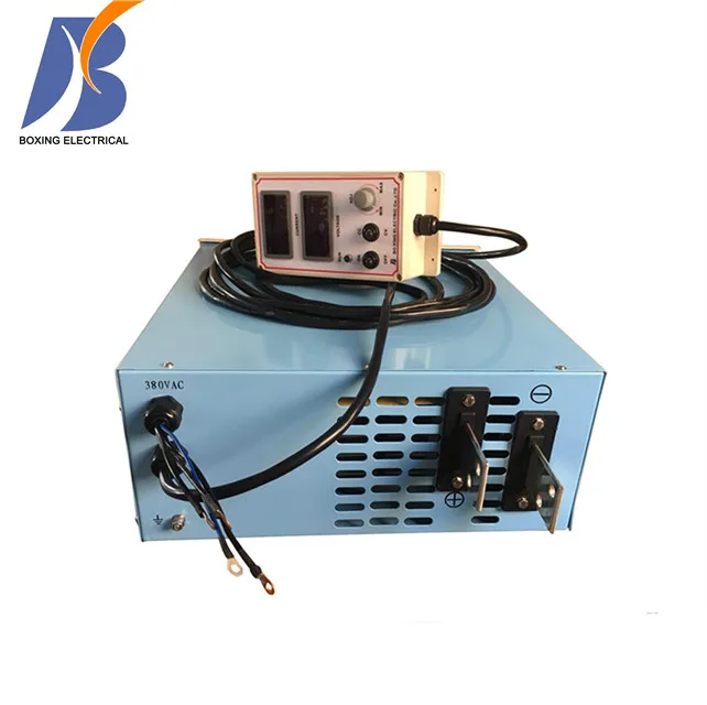 500A electroplating rectifier input 220V