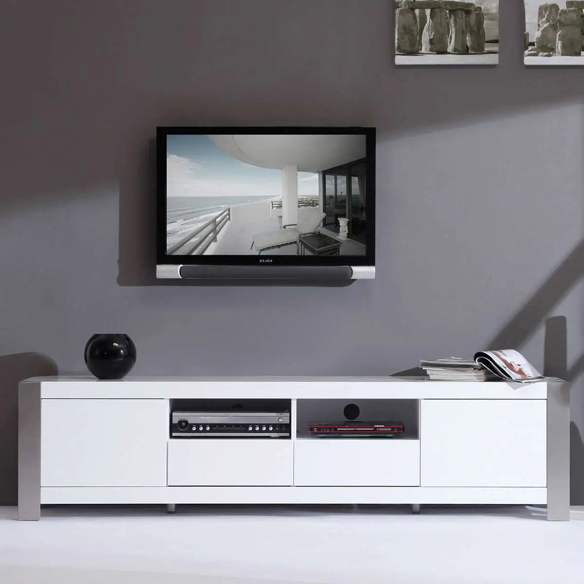 Popular  TV Stand For Living Room Furniture